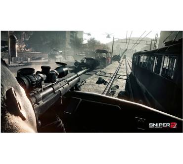 Produktbild Sniper: Ghost Warrior 2