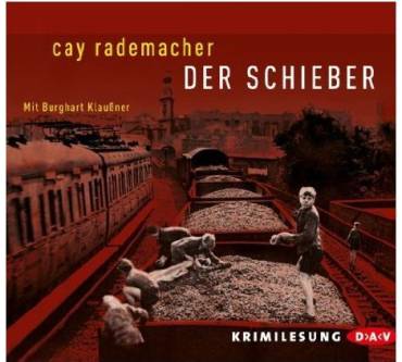 Produktbild Cay Rademacher Der Schieber