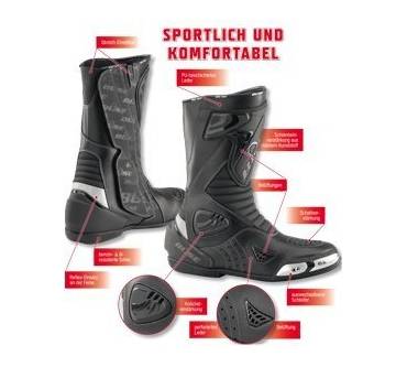 Produktbild Büse Sport Stiefel