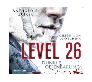 Produktbild Anthony E. Zuiker Level 26. Dunkle Offenbarung