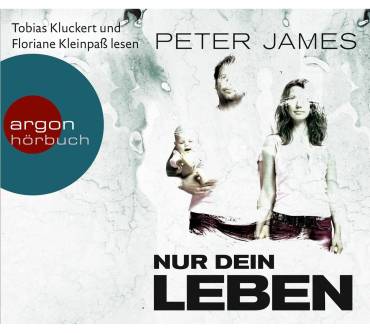 Produktbild Peter James Nur dein Leben