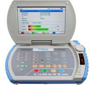 Produktbild DCT-Delta Electronics DCA 2012 GigaLyser