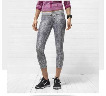 Produktbild Nike Relay Print Capri