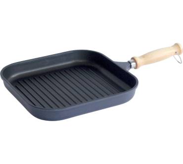 Produktbild Karcher 122128 Aluguss Grillpfanne (28 cm)