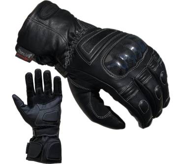 Produktbild Proanti Regen & Winter Leder-Motorradhandschuhe