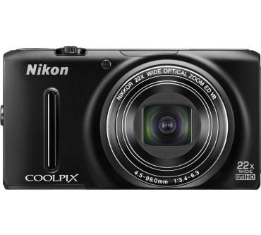 Produktbild Nikon Coolpix S9500