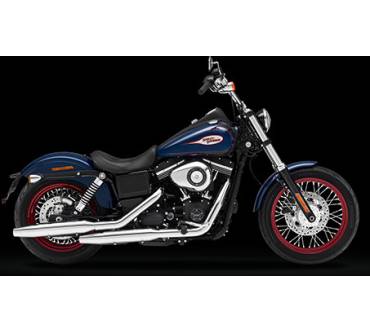 Produktbild Harley-Davidson Dyna Street Bob Special Edition ABS (57kW) [13]