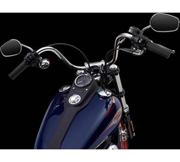 Produktbild Harley-Davidson Dyna Street Bob Special Edition ABS (57kW) [13]