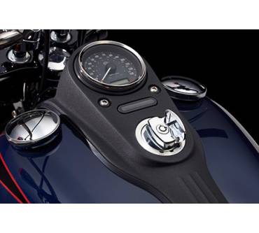 Produktbild Harley-Davidson Dyna Street Bob Special Edition ABS (57kW) [13]