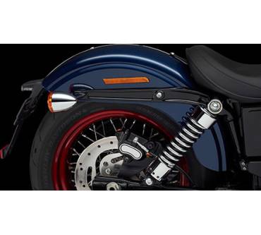 Produktbild Harley-Davidson Dyna Street Bob Special Edition ABS (57kW) [13]