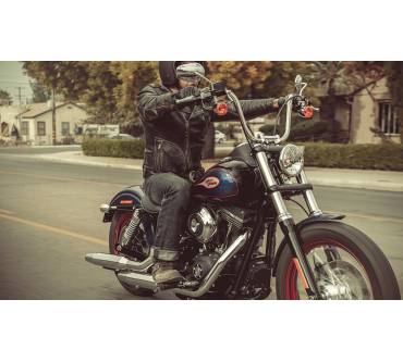 Produktbild Harley-Davidson Dyna Street Bob Special Edition ABS (57kW) [13]