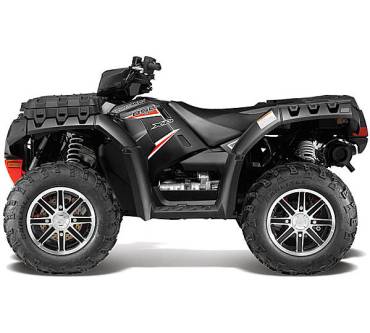 Produktbild Polaris Industries Sportsman XP 850 H.O EPS Forest AWD PVT (52 kW)