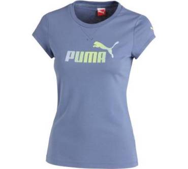 Produktbild Puma Logo T-Shirt