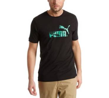 Produktbild Puma Logo T-Shirt