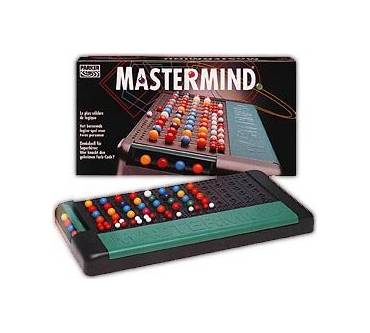 Produktbild Parker Spiele Mastermind