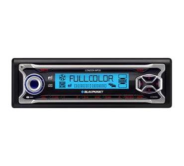 Produktbild Blaupunkt London MP35