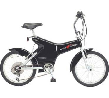 Produktbild EBIKE Euro Mini