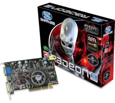 Produktbild Sapphire Radeon 9600 XT