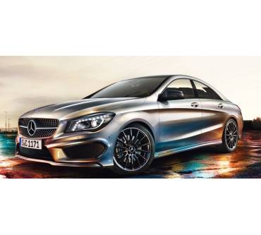 Produktbild Mercedes-Benz CLA-Klasse [13]