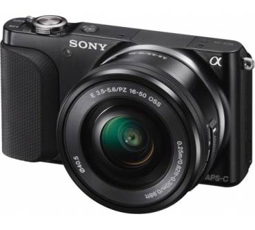 Produktbild Sony NEX-3N