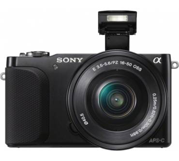 Produktbild Sony NEX-3N