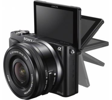 Produktbild Sony NEX-3N