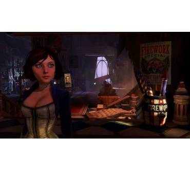 Produktbild BioShock: Infinite