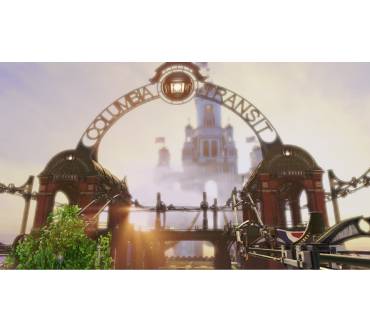 Produktbild BioShock: Infinite