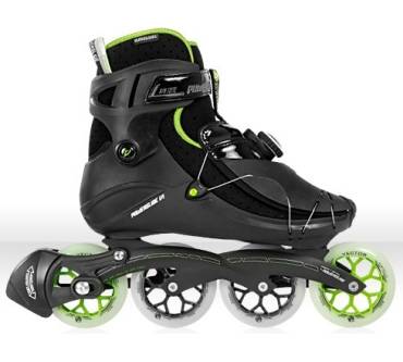 Produktbild Powerslide Vi Flyte Green (Modell 2013)