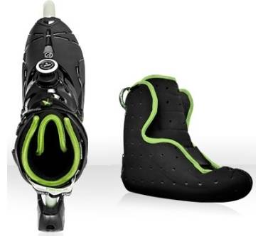 Produktbild Powerslide Vi Flyte Green (Modell 2013)