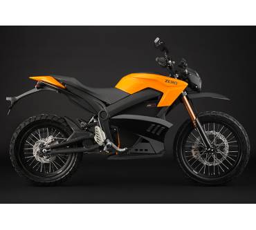 Produktbild Zero-Motorcycles Zero DS ZF8.5 (40 kW) [13]