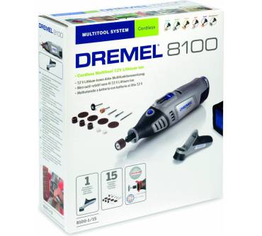 Produktbild Dremel 8100