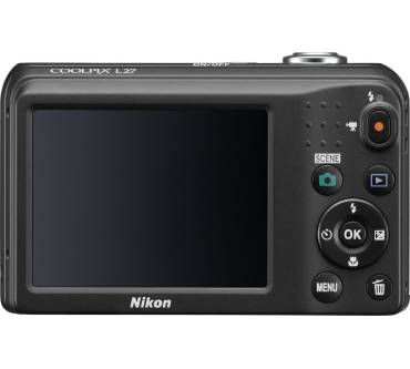 Produktbild Nikon Coolpix L27