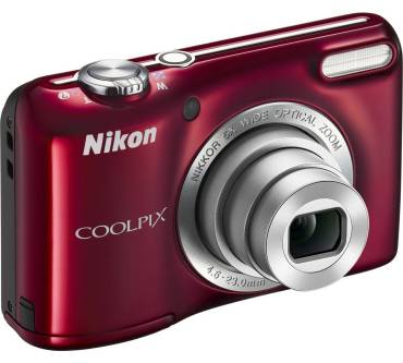 Produktbild Nikon Coolpix L27