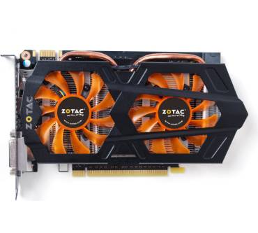 Produktbild Zotac GeForce GTX 650 Ti Boost