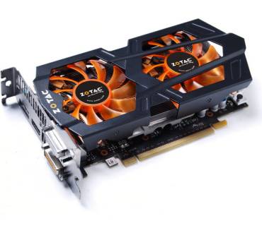 Produktbild Zotac GeForce GTX 650 Ti Boost