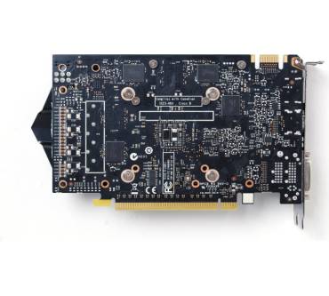 Produktbild Zotac GeForce GTX 650 Ti Boost