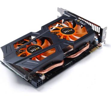 Produktbild Zotac GeForce GTX 650 Ti Boost