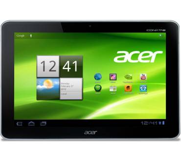 Produktbild Acer Iconia Tab A211 (16 GB, WLAN + 3G)