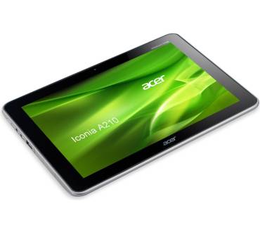 Produktbild Acer Iconia Tab A211 (16 GB, WLAN + 3G)