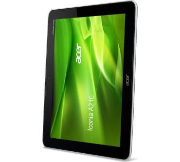 Produktbild Acer Iconia Tab A211 (16 GB, WLAN + 3G)