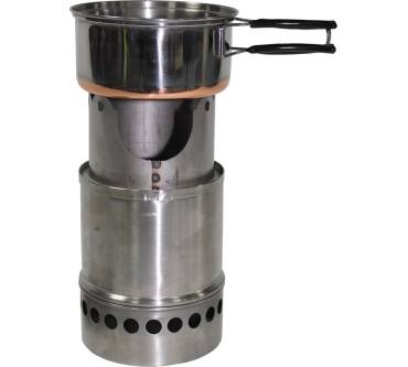 Produktbild M-U-T Metallumformtechnik Firepot 120