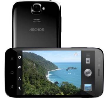 Produktbild Archos 50 Platinum