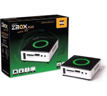 Produktbild Zotac ZBOX AD13 Plus Nano XS