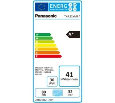 Produktbild Panasonic Viera TX-L32XM6E