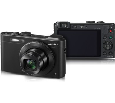 Produktbild Panasonic Lumix DMC-LF1