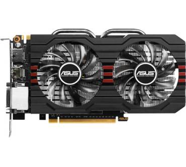 Produktbild Asus GTX650-TIB-DC2OC-2GD5