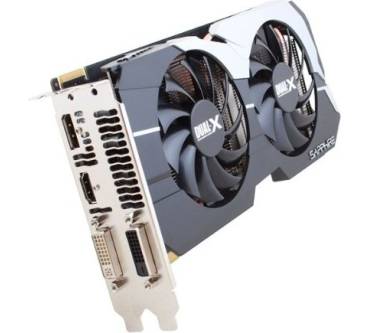 Produktbild Sapphire Radeon HD 7790 Dual-X OC