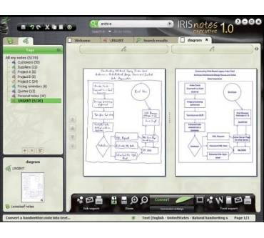 Produktbild IRIS IRISnotes Executive 2