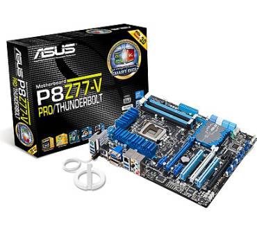 Produktbild Asus P8Z77-V Pro/Thunderbolt